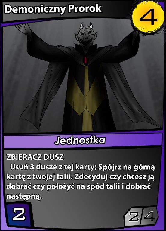 demoniczny Prorok